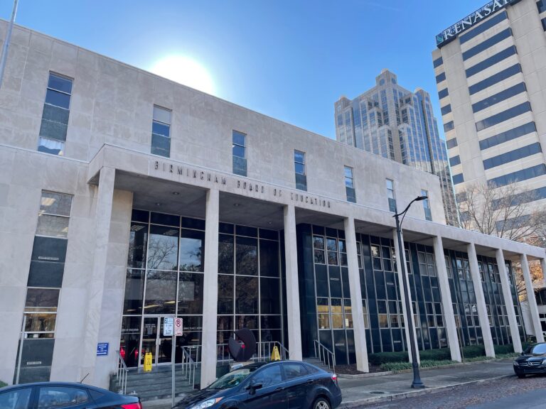 Low-cost grocery store to be built inside Huffman Middle School Low-cost grocery store to be built inside Huffman Middle School