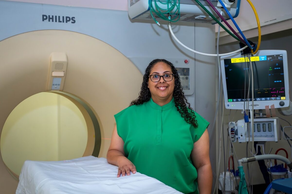Why these 2 women love the radiology department at Children’s of Alabama Why these 2 women love the radiology department at Children’s of Alabama