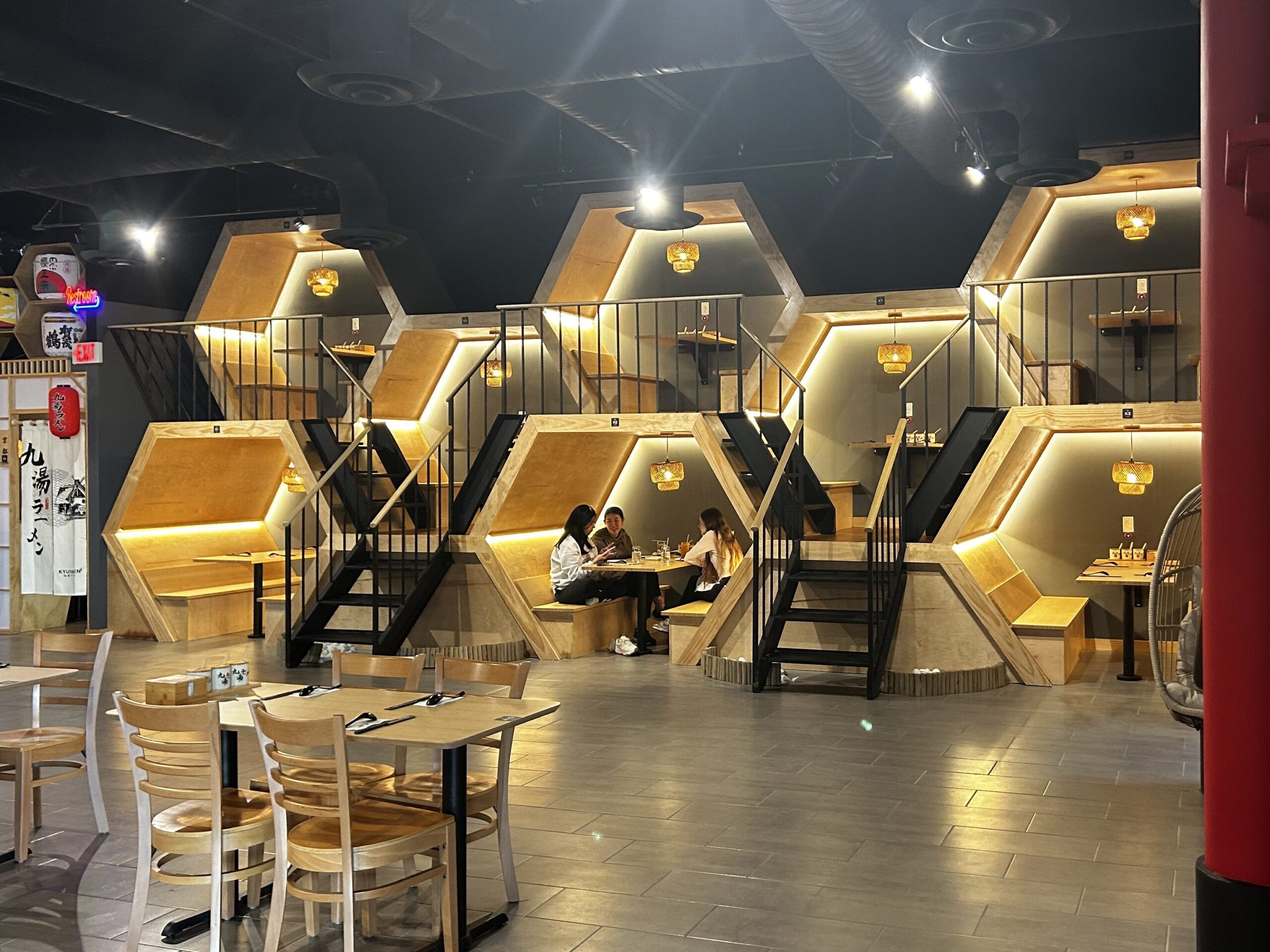 7 new + coming soon businesses around The Magic City, including a fun new ramen spot