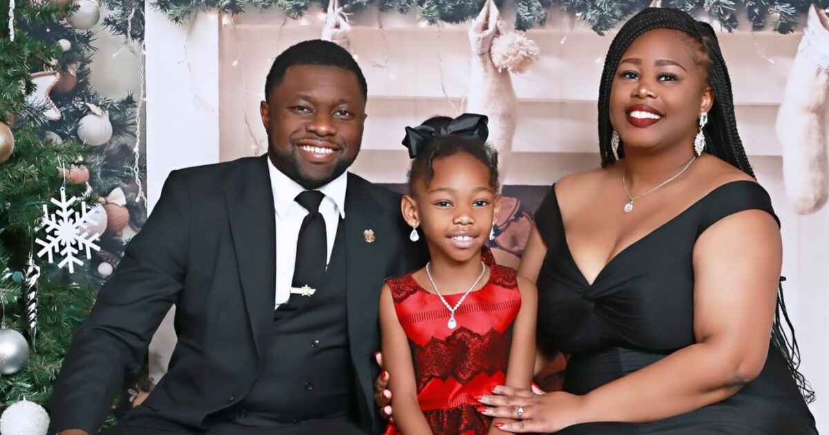 How one local family found home away from home support this holiday season