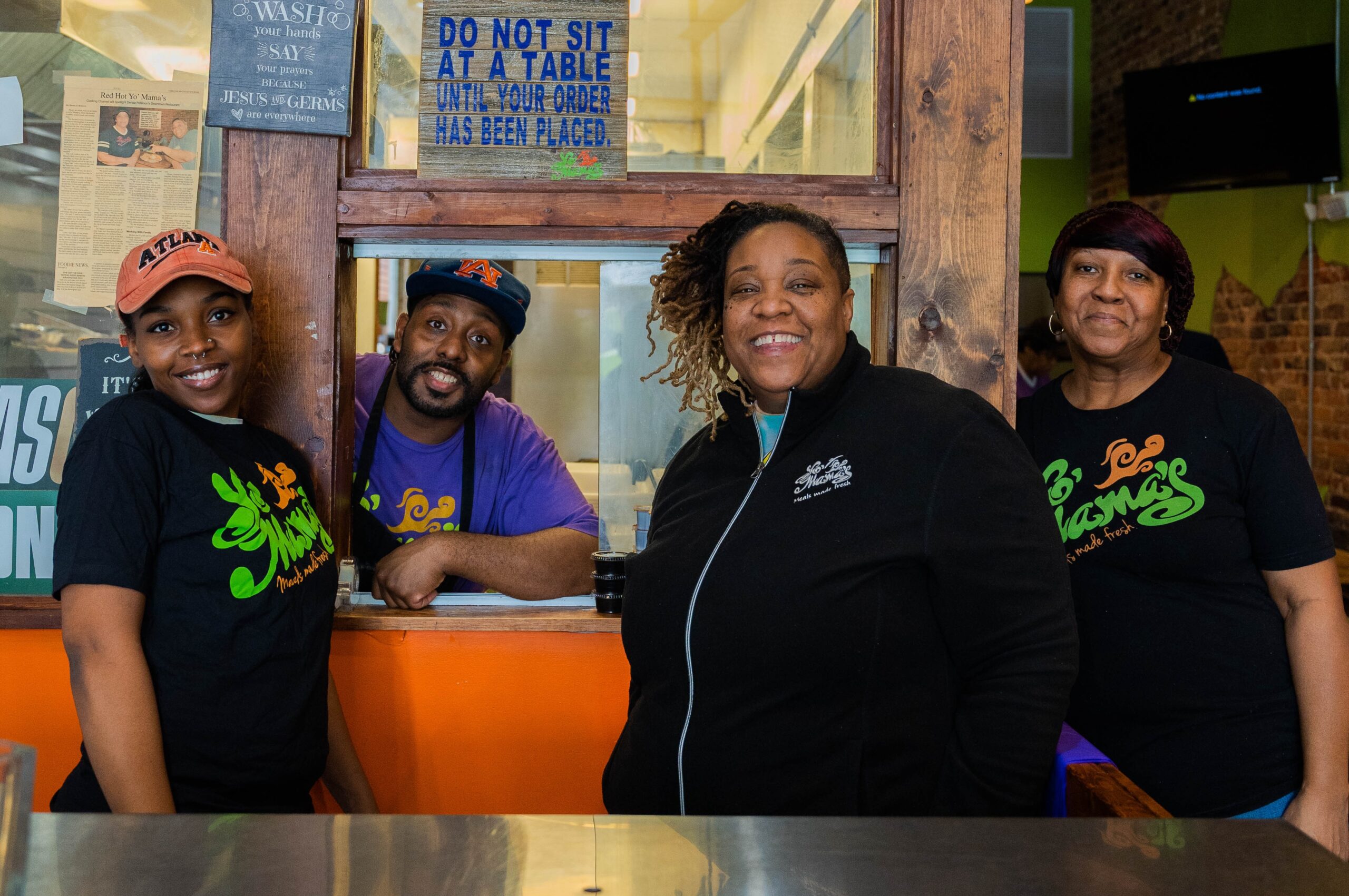 New Yo’ Mama’s restaurant location to open January 6, 2025