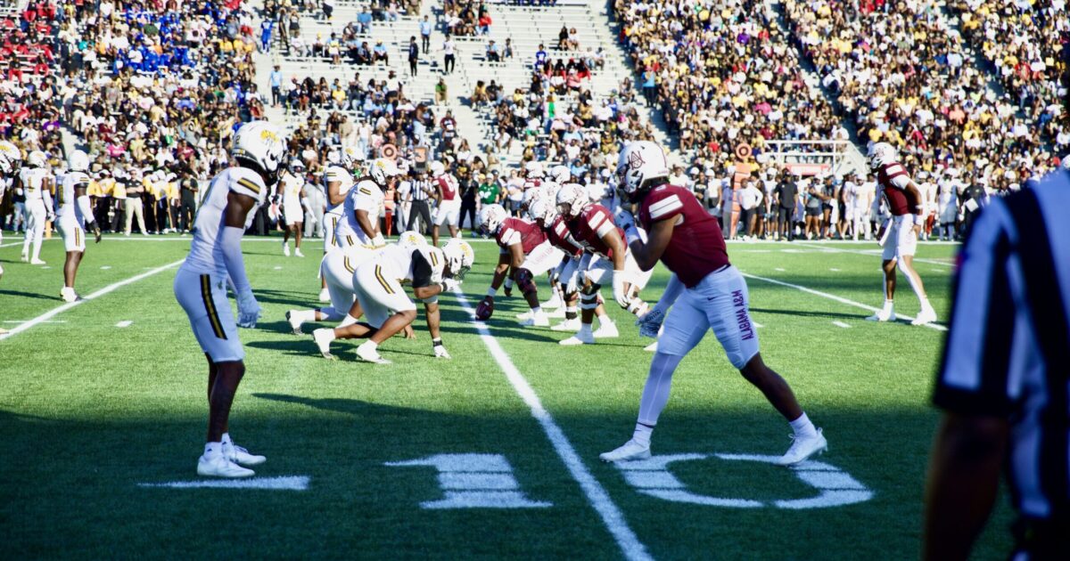 How one company collected 600 lbs. of recyclables at the Magic City Classic + is creating a sustainable Bham