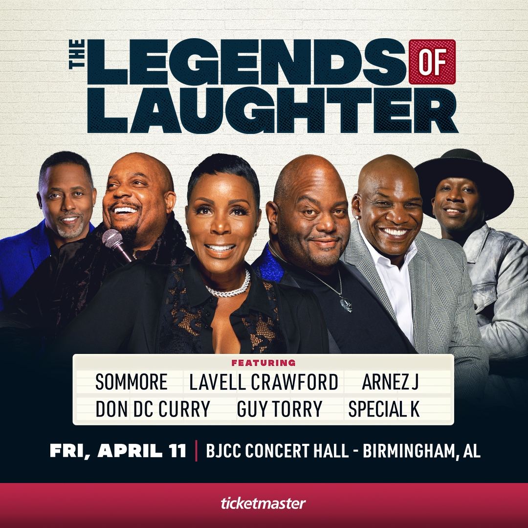 The Legends of Laughter