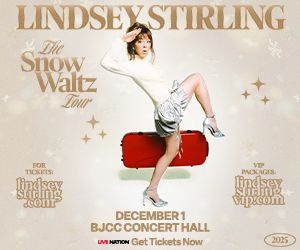 Lindsey Stirling - BJCC