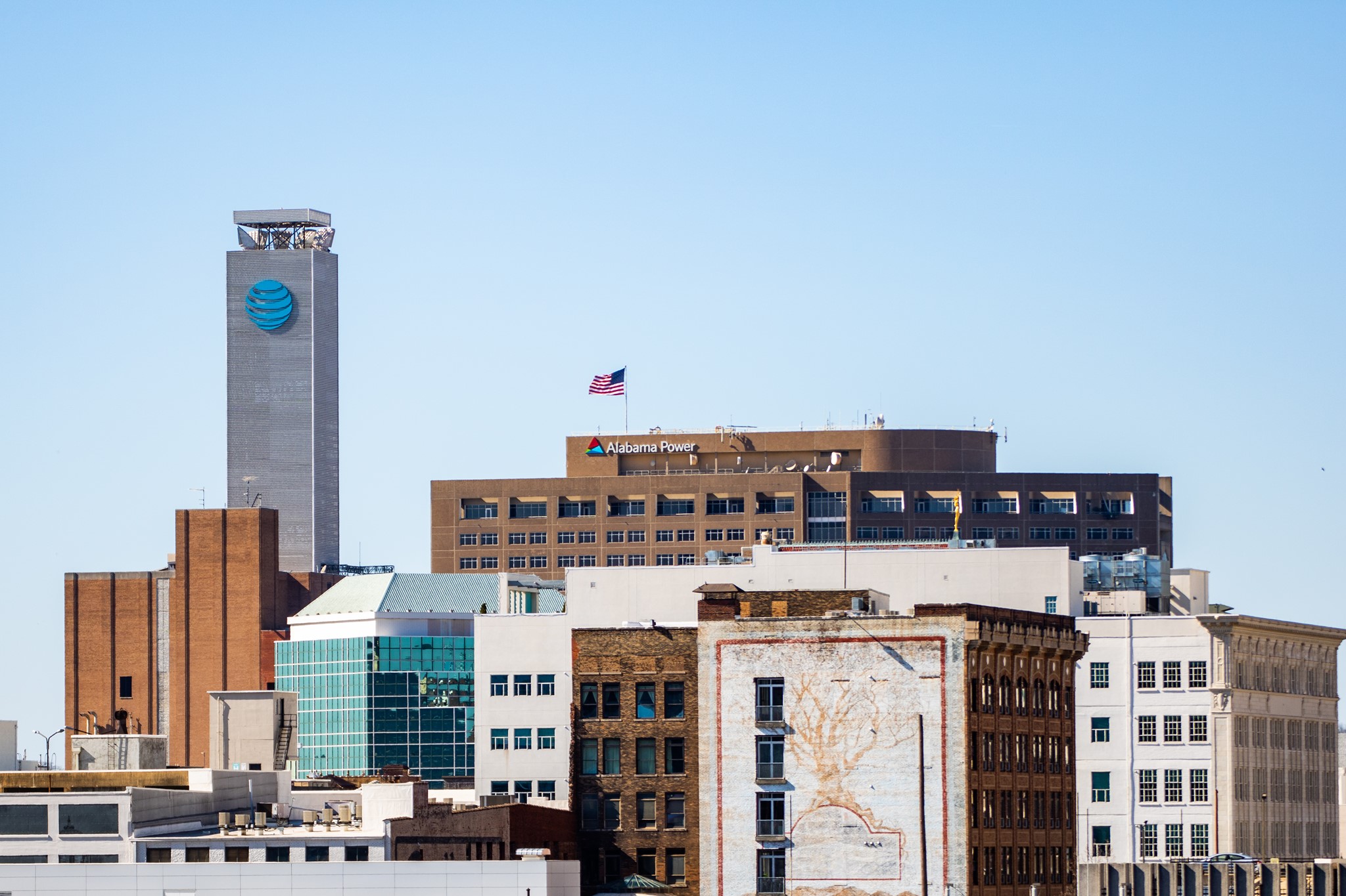 Birmingham AT&T tower sold as part of 0M nationwide deal