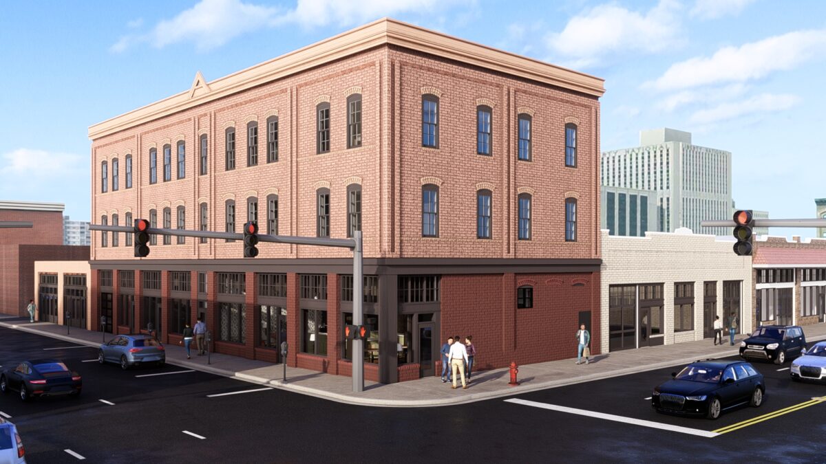 New boutique hotel, “The Painted Lady,” to open in Southside early 2025 New boutique hotel, “The Painted Lady,” to open in Southside early 2025
