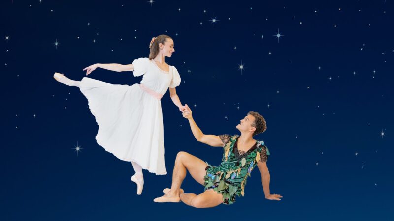 Alabama Ballet presents Christopher Stuart’s Peter Pan Alabama Ballet presents Christopher Stuart’s Peter Pan