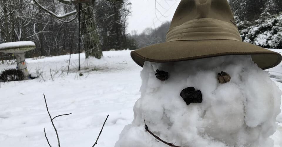 Best Snowman photos submitted by Bham Now readers