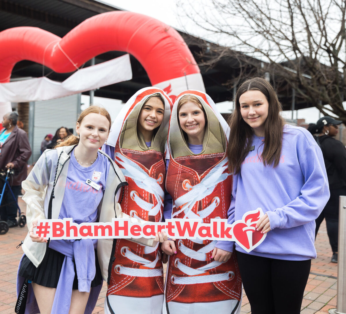 22 weekend events March 7-9, including the Birmingham Heart Walk at Railroad Park 22 weekend events March 7-9, including the Birmingham Heart Walk at Railroad Park