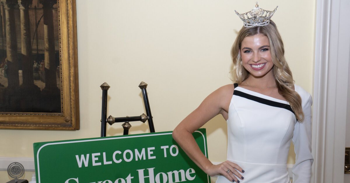 Meet Abbie Stockard: Miss America 2025 from Vestavia Hills Meet Abbie Stockard: Miss America 2025 from Vestavia Hills