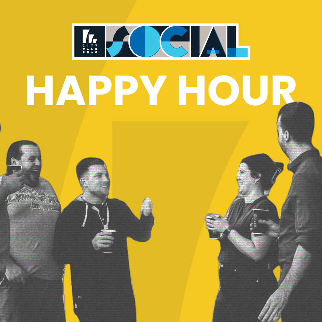 City Walk Social Happy Hour