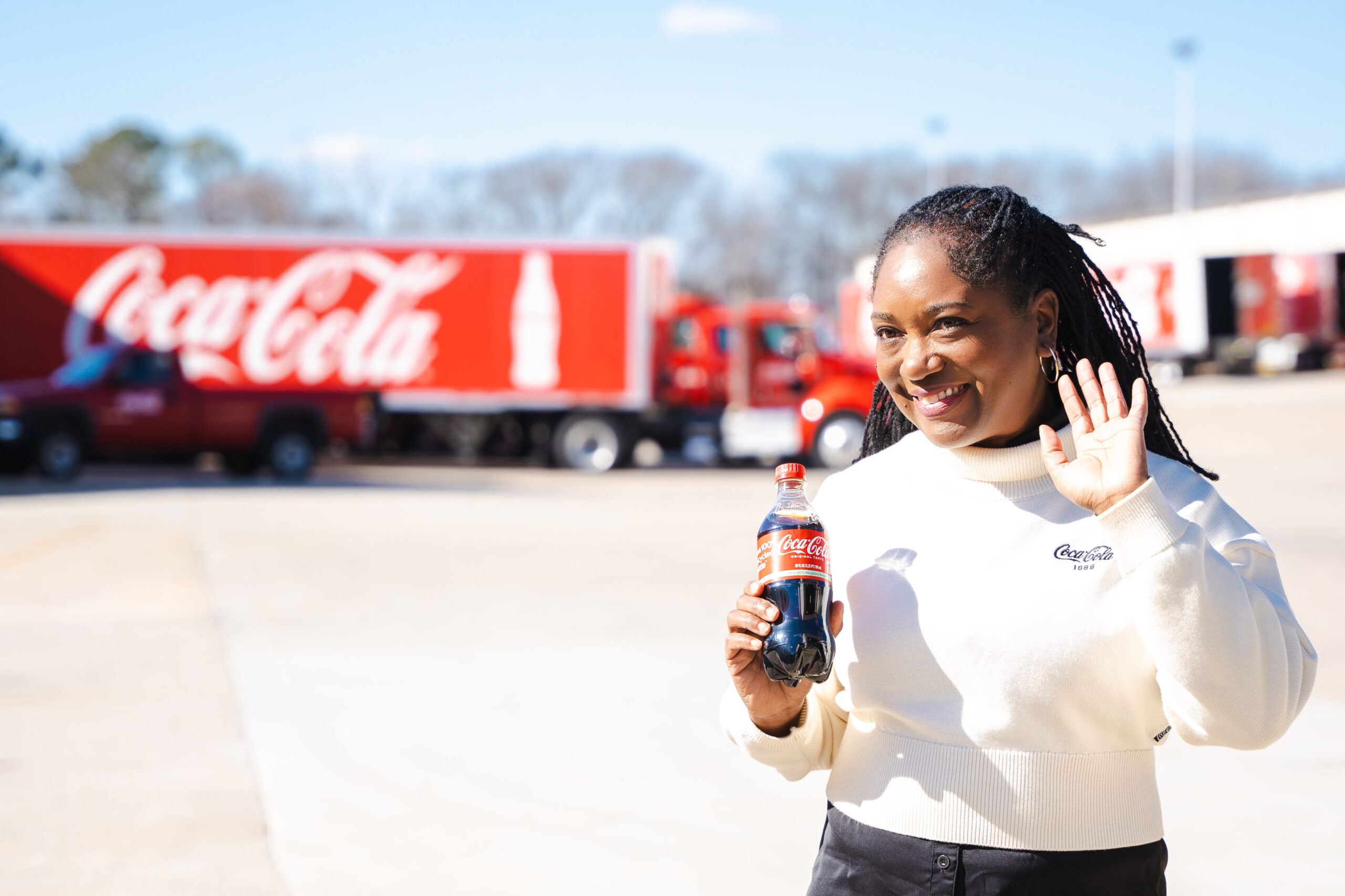 Coca-Cola UNITED has unique ties in Birmingham—learn more