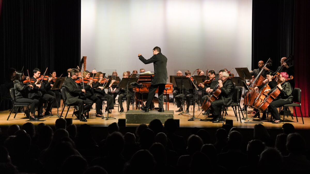 Alabama Symphony Orchestra’s groundbreaking concert series at Carver Theatre brings music to life