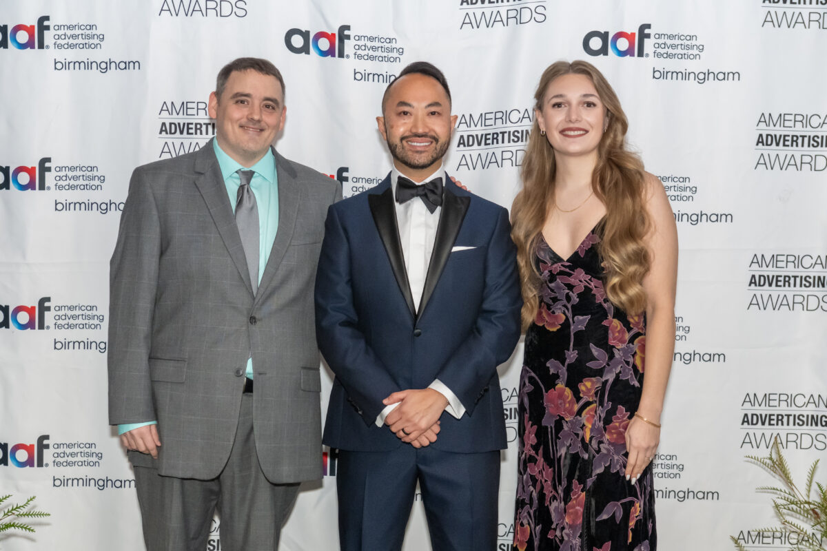 Celebrate Birmingham’s most creative minds at the 2025 American Advertising Awards + how to submit your work