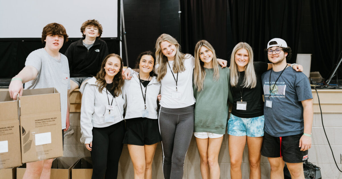 3 reasons your teens will love this local Discovery Weekend retreat—Feb. 21-23
