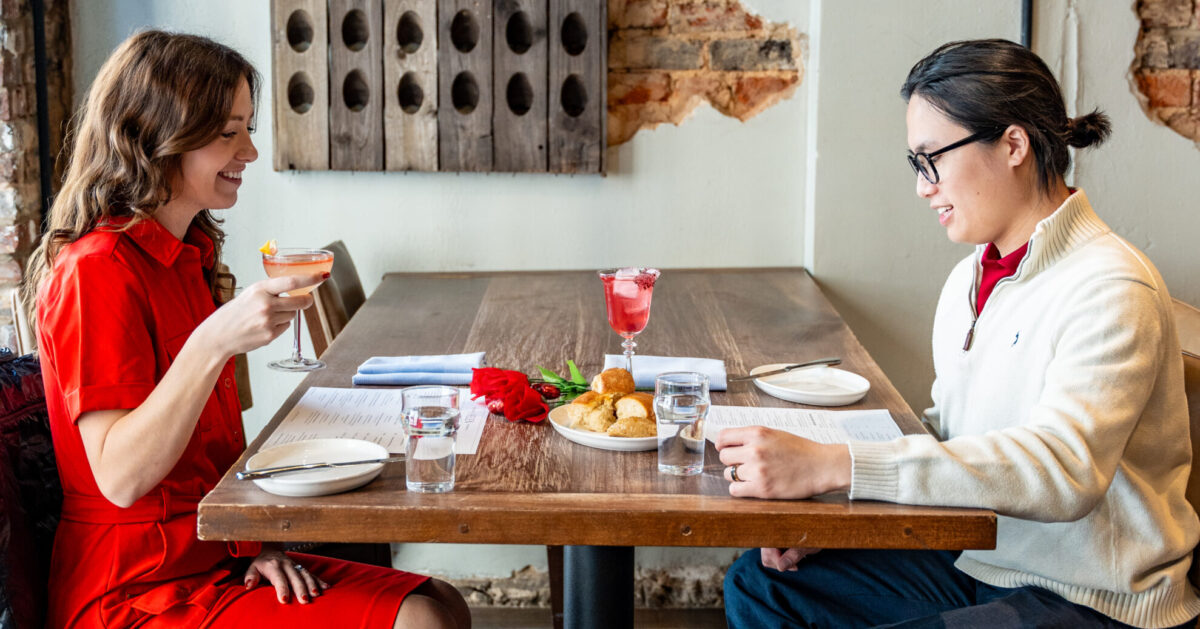 19 must-reserve restaurants for an unforgettable Valentine’s Day