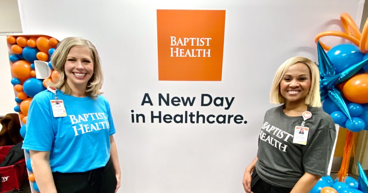 Brookwood Baptist Health is now Baptist Health