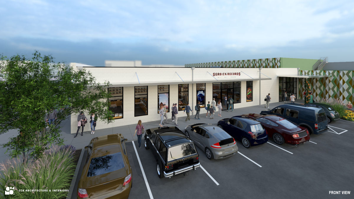 5 businesses coming soon to The Magic City, including Trader Joe's in Hoover 6 A rendering of the new Lakeview Marina development coming soon to Lakeview. (CCR Architecture & Interiors)