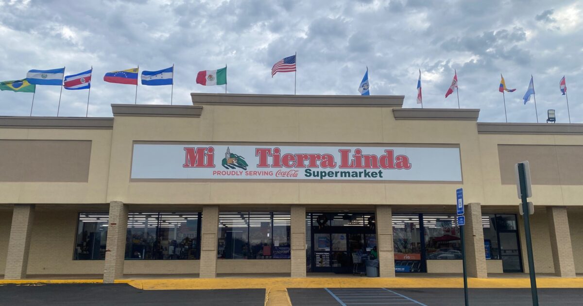 NEW: Mi Tierra Linda supermarket now open in Centerpoint