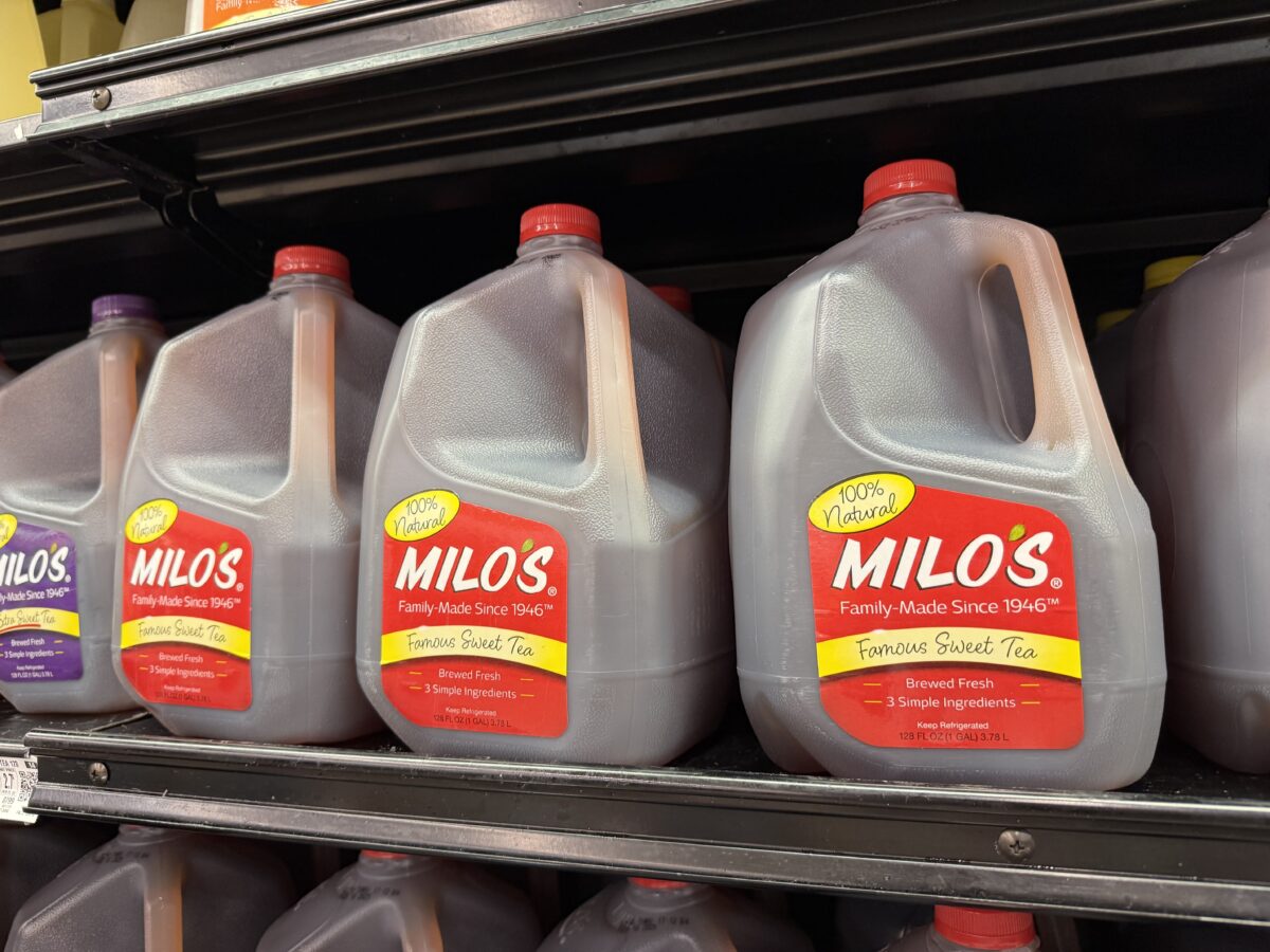 The Price is Right features Birmingham’s own Milo’s Sweet Tea