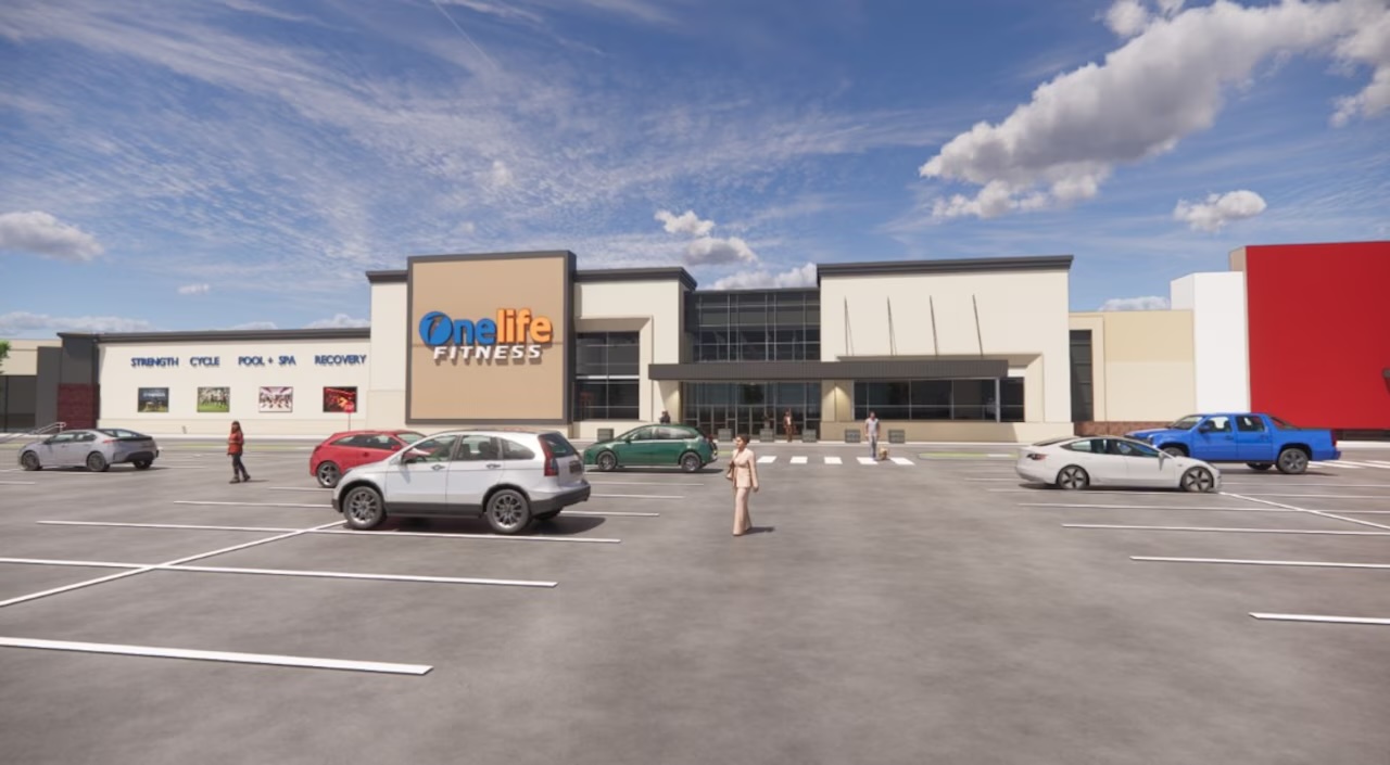 Onelife Fitness to invest  million into new McCalla location