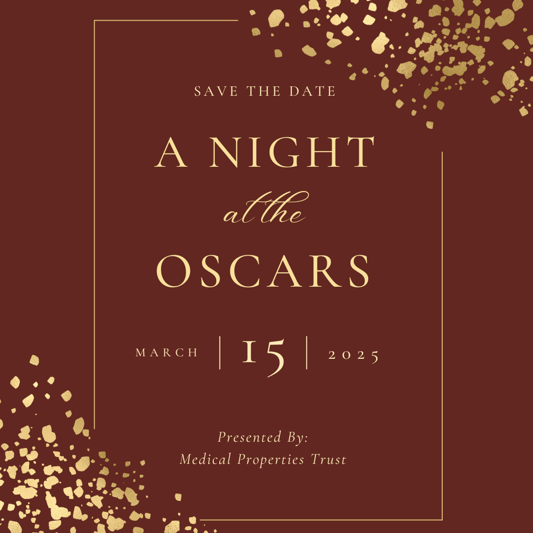 A Night at the Oscars