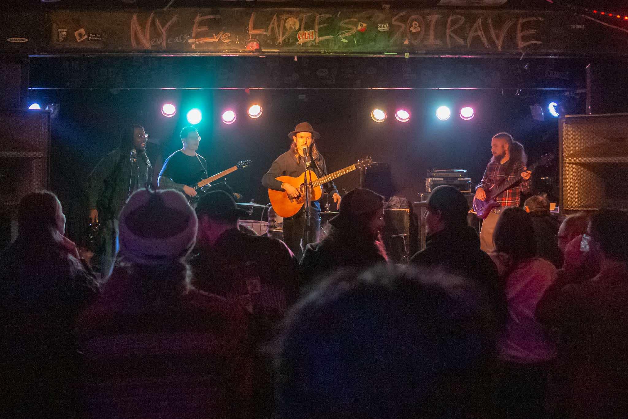Soothe your winter blues with these 62 local music shows or open mics happening in Birmingham this January Soothe your winter blues with these 62 local music shows or open mics happening in Birmingham this January