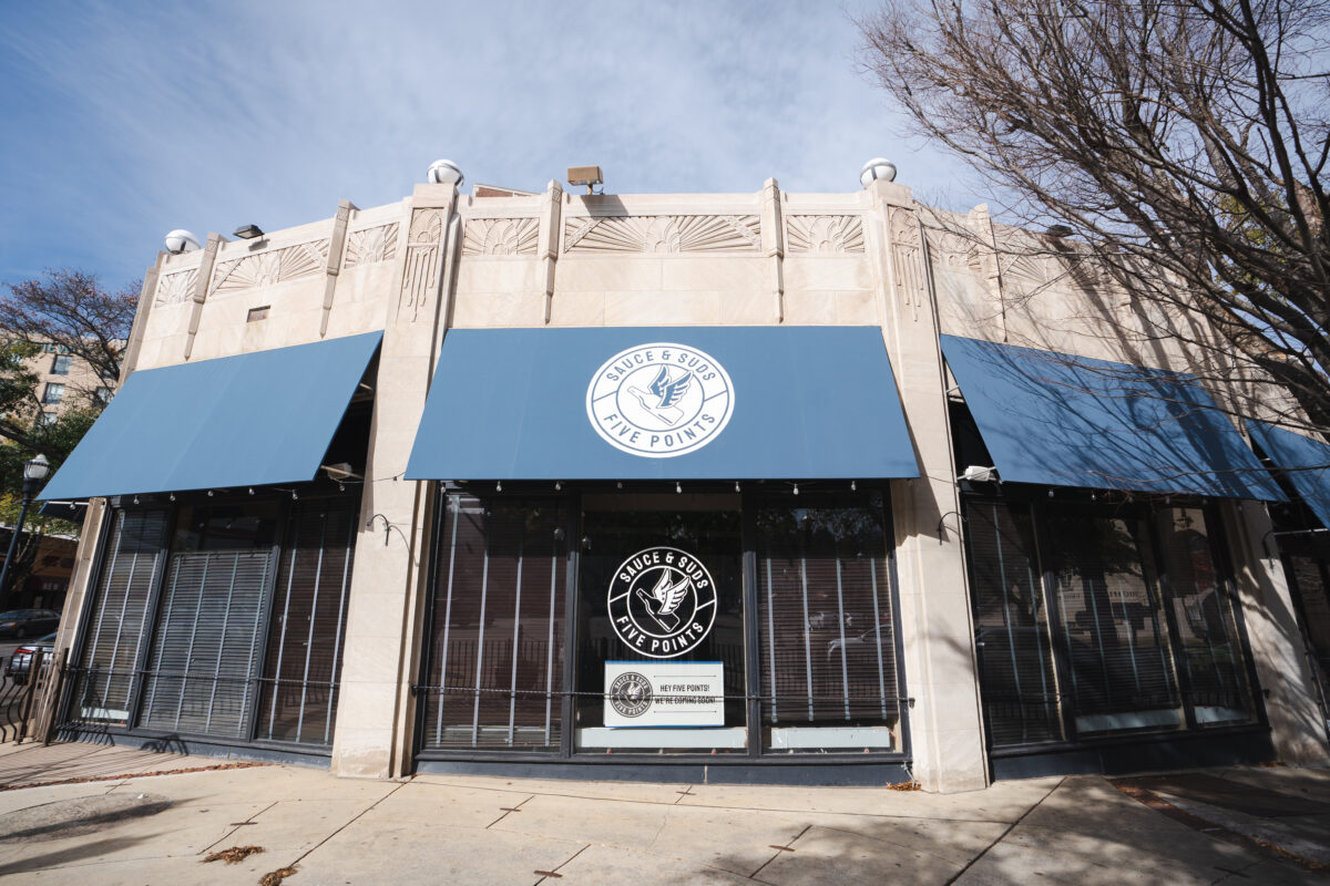 5 businesses coming soon to The Magic City, plus one we're sad to see close 2 Sauce & Suds