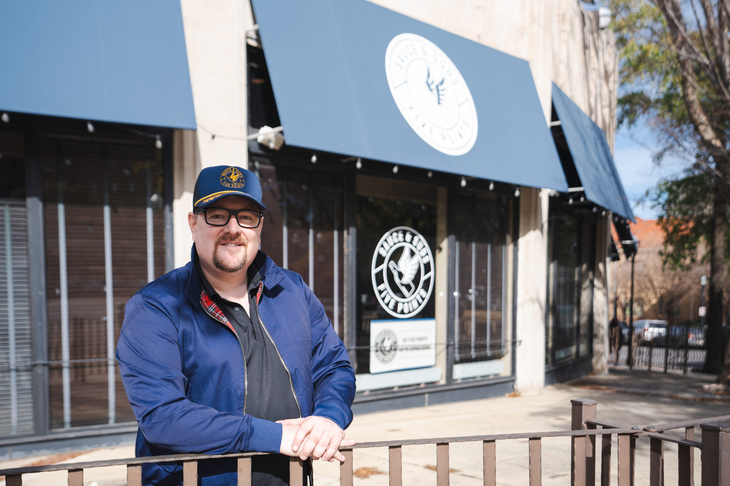 New chicken joint, Sauce & Suds, coming soon to Five Points South