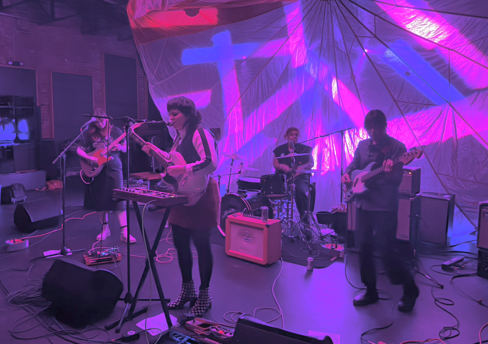 Fall in love with a Birmingham band this February at one of these 84 local music performances