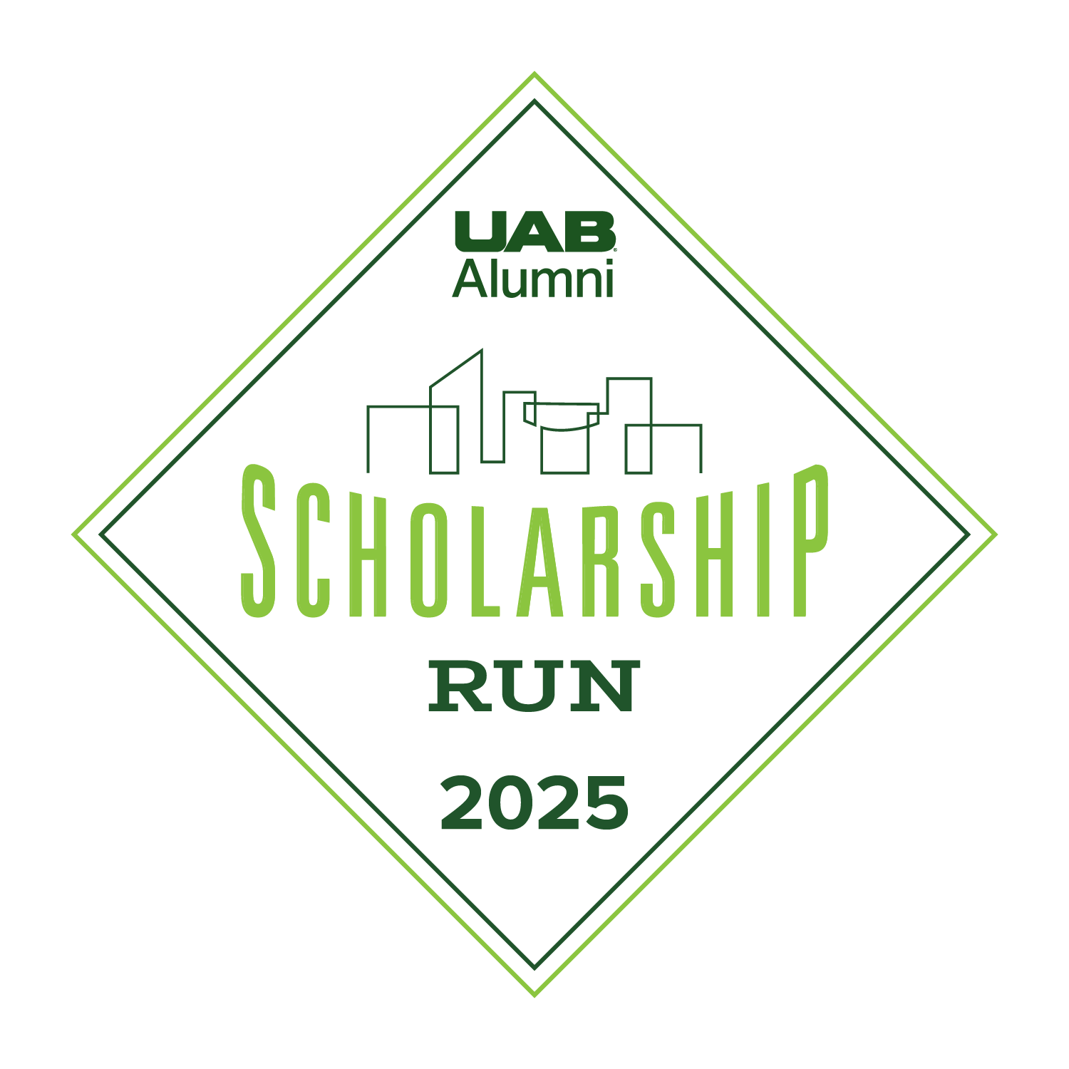 19th Annual UAB National Alumni Society Scholarship Run