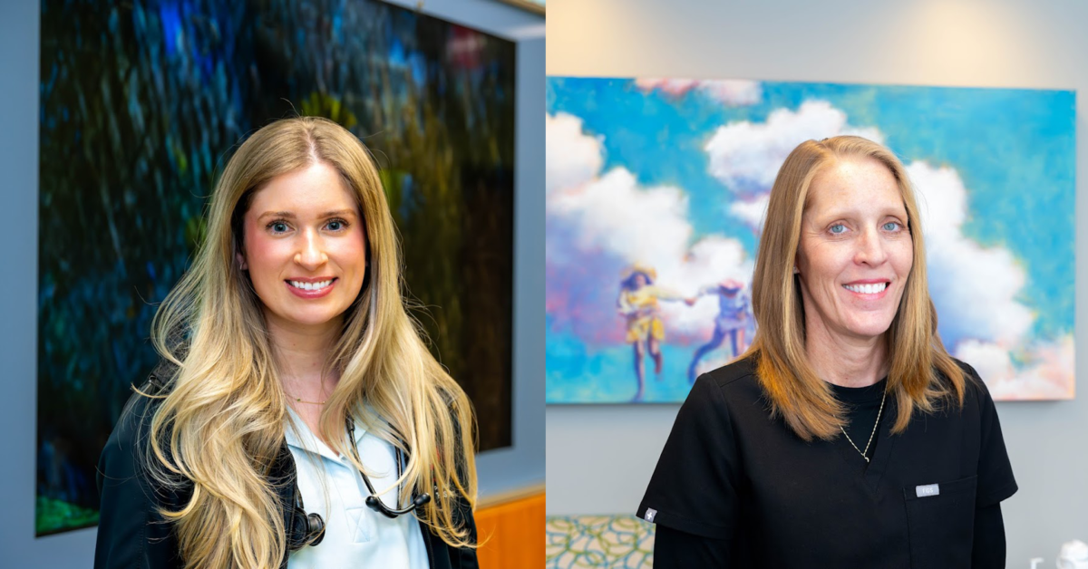 Answering 3 questions with 2 nurse anesthetists who love Children’s of Alabama Answering 3 questions with 2 nurse anesthetists who love Children’s of Alabama