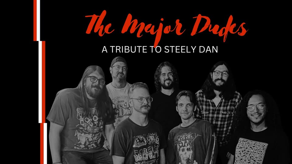 The Major Dudes – A Tribute to Steely Dan