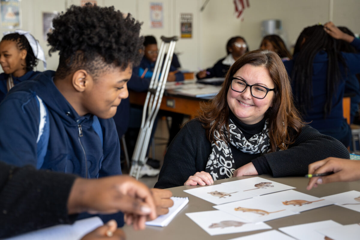 These Birmingham teachers scored their dream job—find out where These Birmingham teachers scored their dream job—find out where