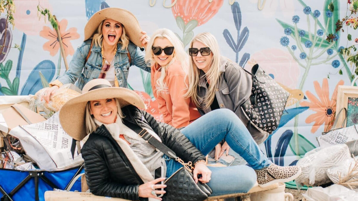 14 weekend events, including a must-attend shopping event, Feb. 14-16