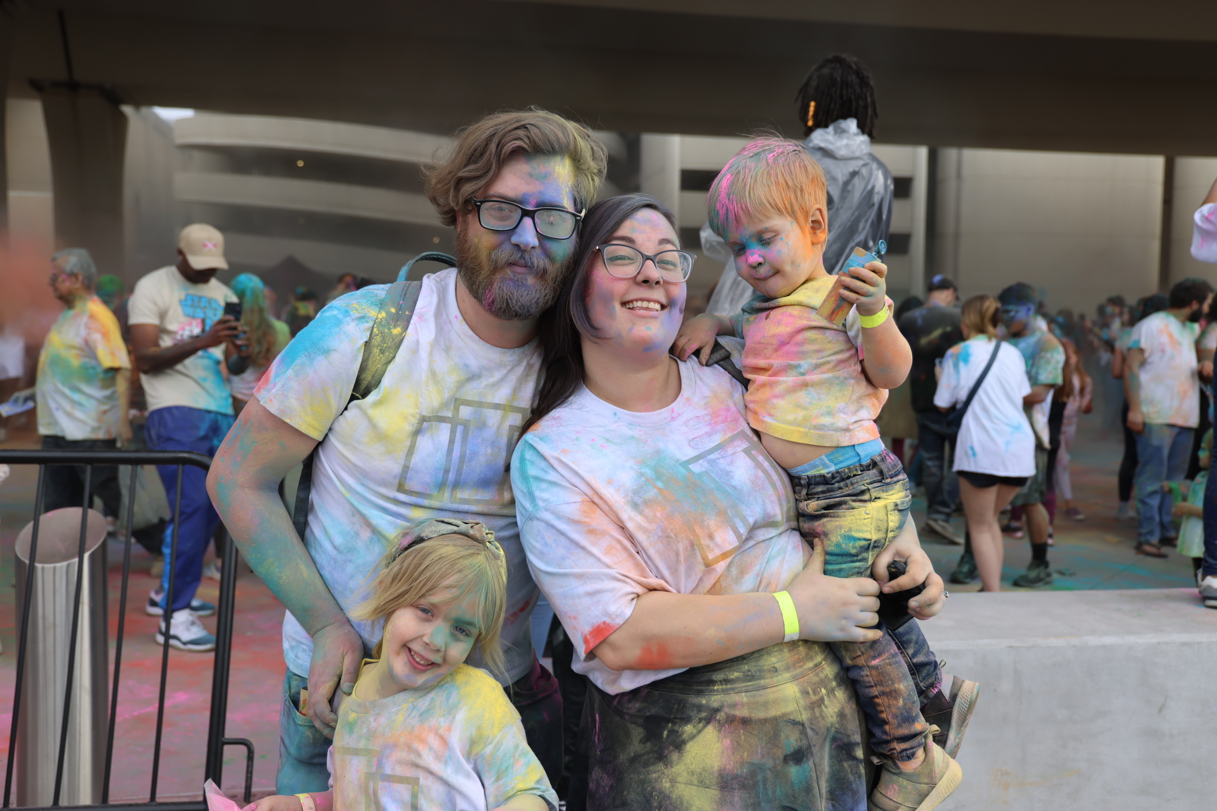 Canceled: 14th Annual Holi Festival