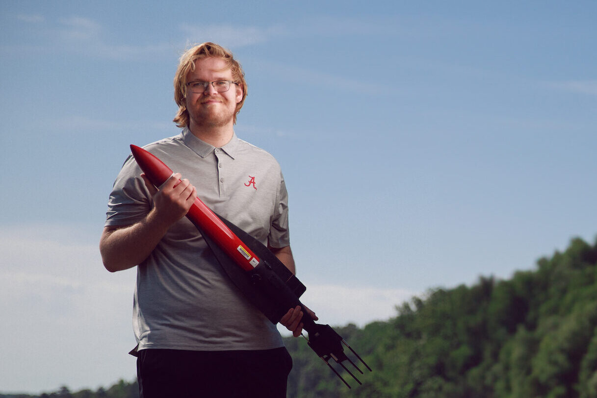 How one first-gen student at UA is making an impact early on How one first-gen student at UA is making an impact early on