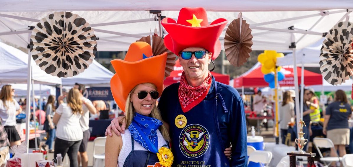 21 weekend events, including a delicious Chili Cook-Off, Feb. 28-Mar. 2 21 weekend events, including a delicious Chili Cook-Off, Feb. 28-Mar. 2