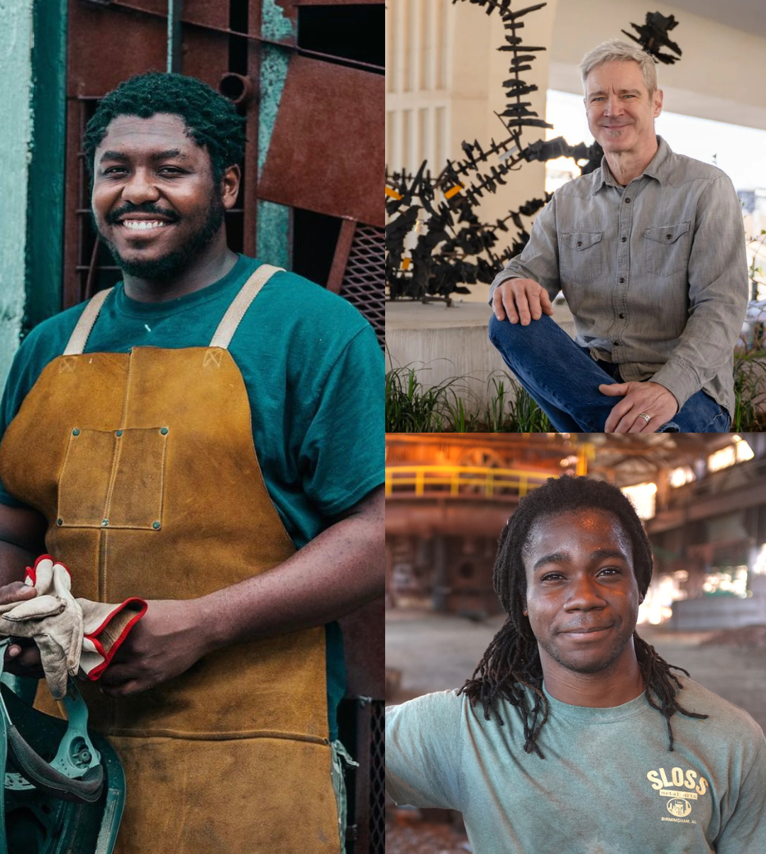 Walking Tour of Birmingham Sculpture