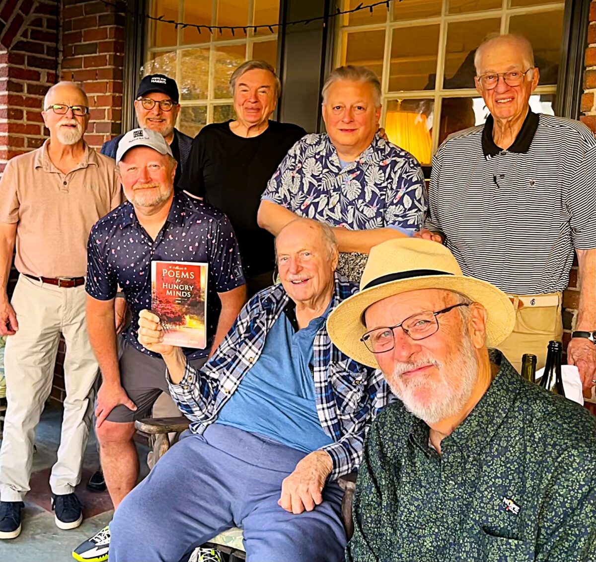 Highland Avenue Poets release new anthology + more local authors in the news Highland Avenue Poets release new anthology + more local authors in the news