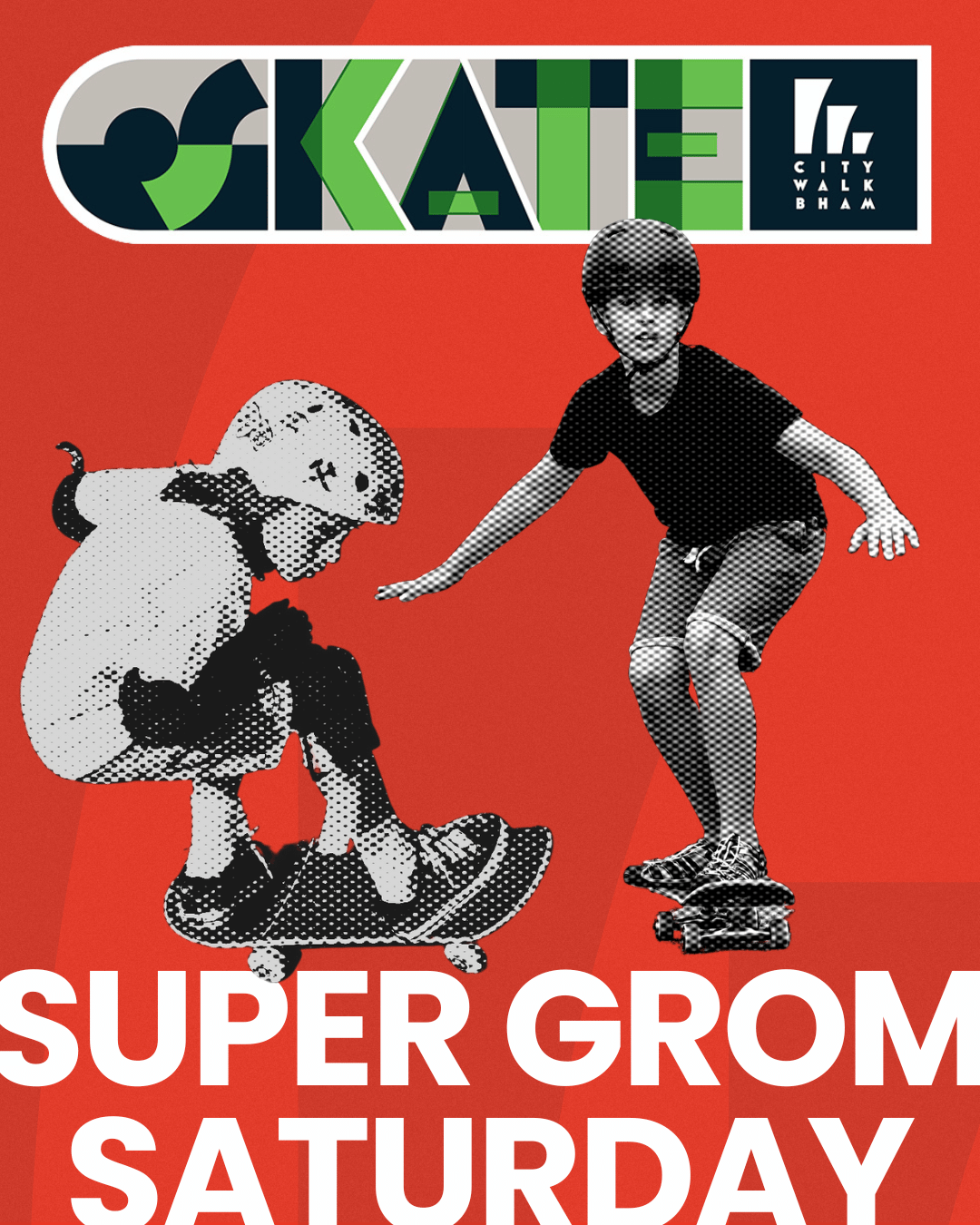 Super Grom Saturdays