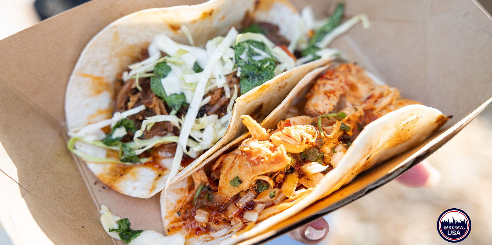 Birmingham Taco & Tequila Bar Crawl: 4th Annual, May 3rd By Bar Crawl USA