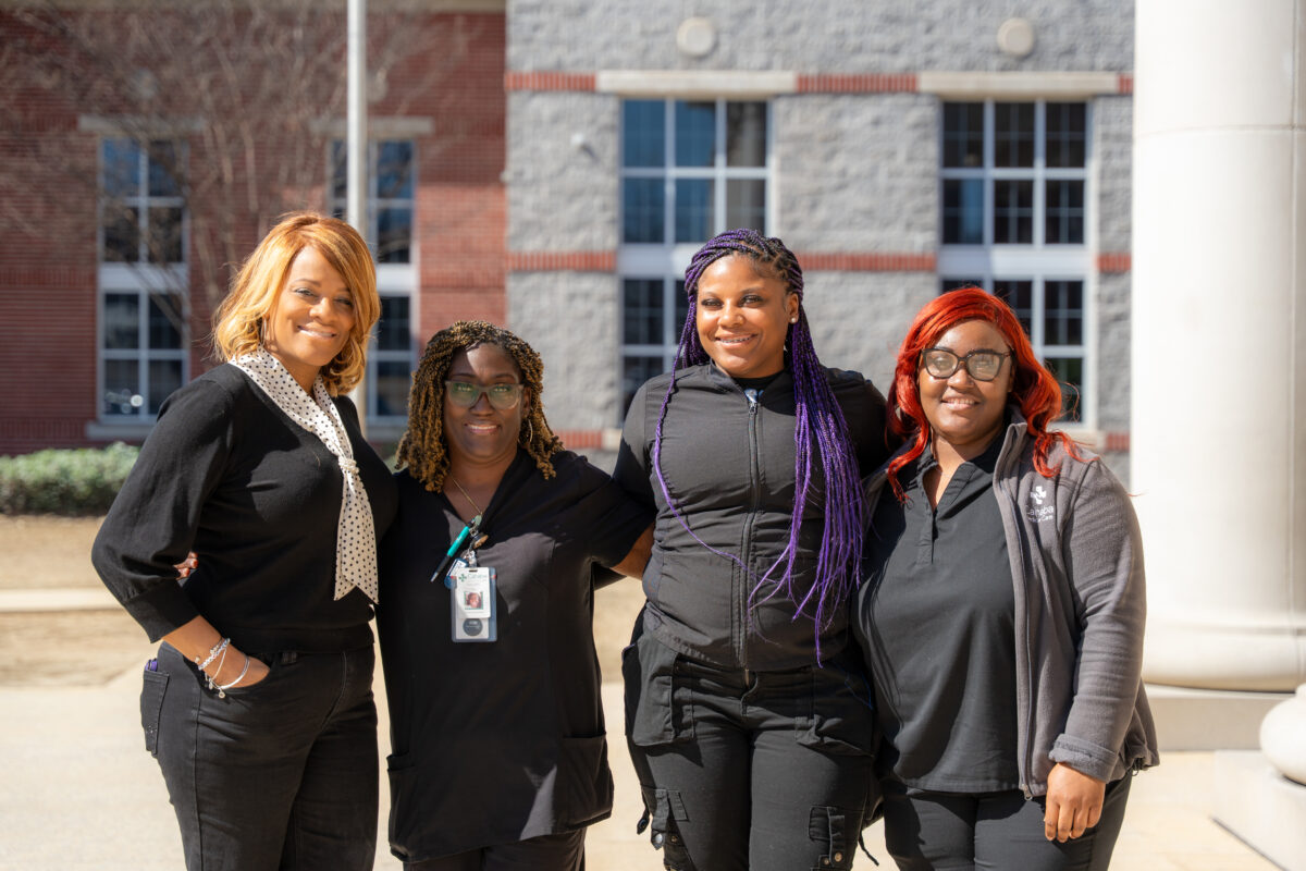 Learn how local students are benefiting from a new onsite health clinic