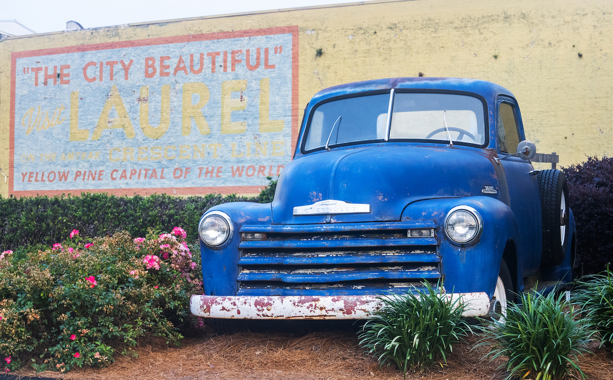 17 reasons why you’ll love a spring road trip to Laurel, Mississippi