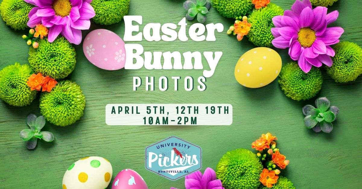 Easter Bunny Photos