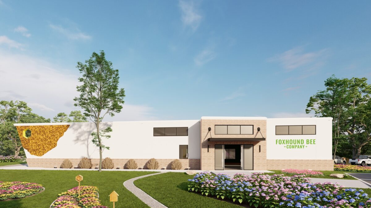 Alabama’s first bee retail + education center coming soon to Irondale