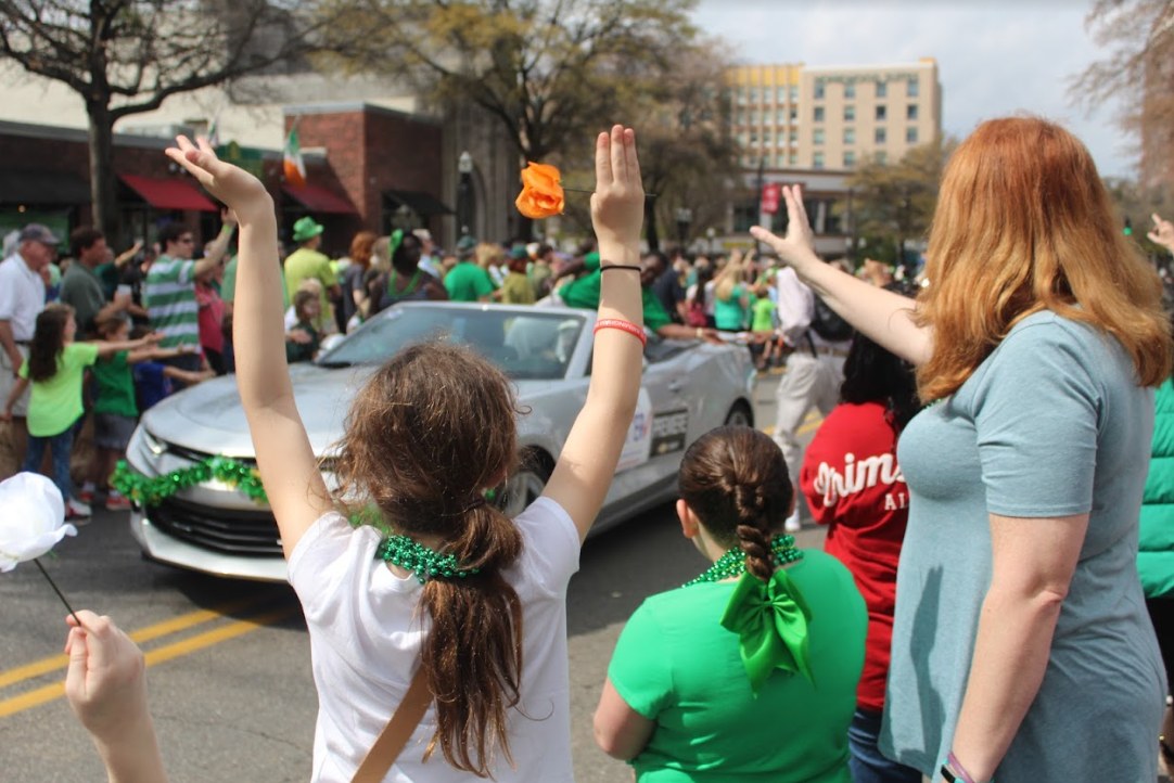 Celebrate St. Patrick’s Day with these 10 events in Birmingham Celebrate St. Patrick’s Day with these 10 events in Birmingham