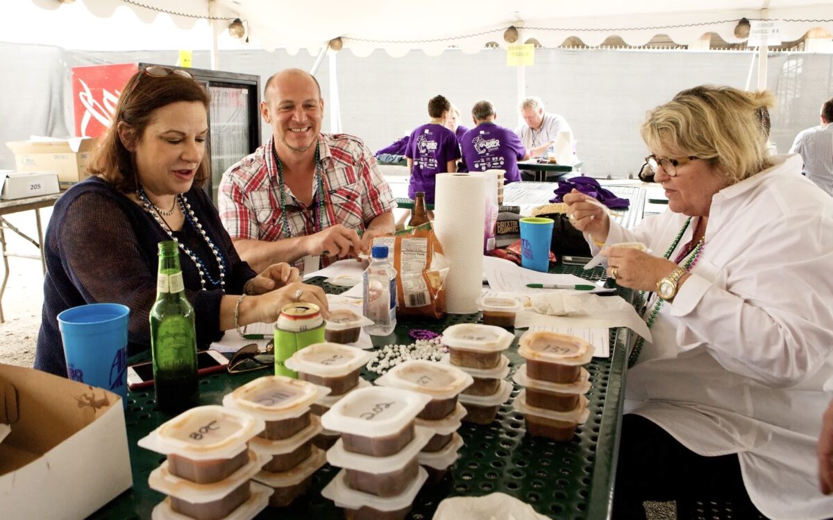 15 weekend events, including a must-attend Gumbo Gala, Feb. 21-23