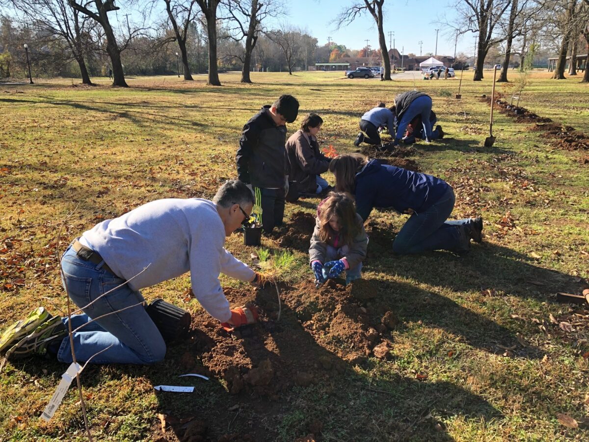Keep Birmingham beautiful + plant new trees during these 4 Arbor Day events Keep Birmingham beautiful + plant new trees during these 4 Arbor Day events