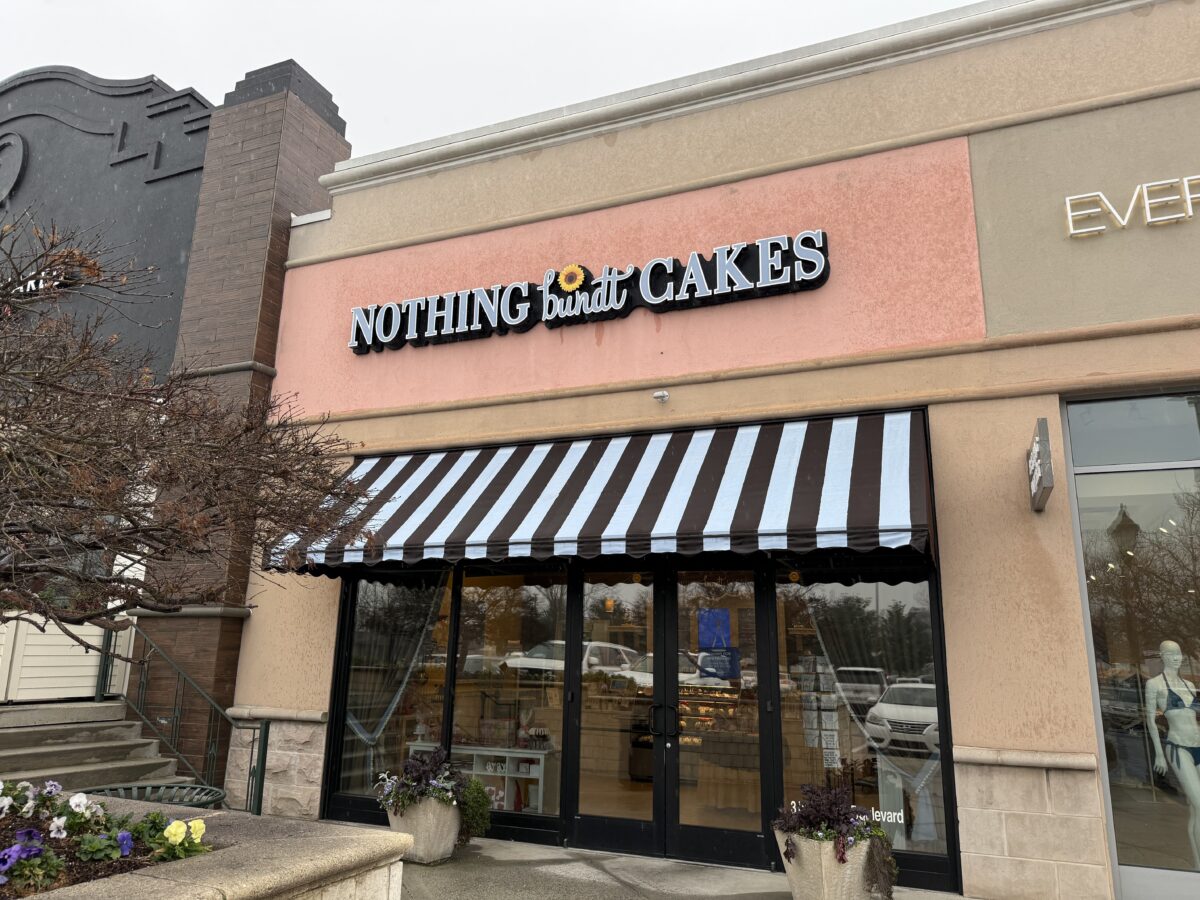Nothing Bundt Cakes is coming soon to the Promenade Fultondale